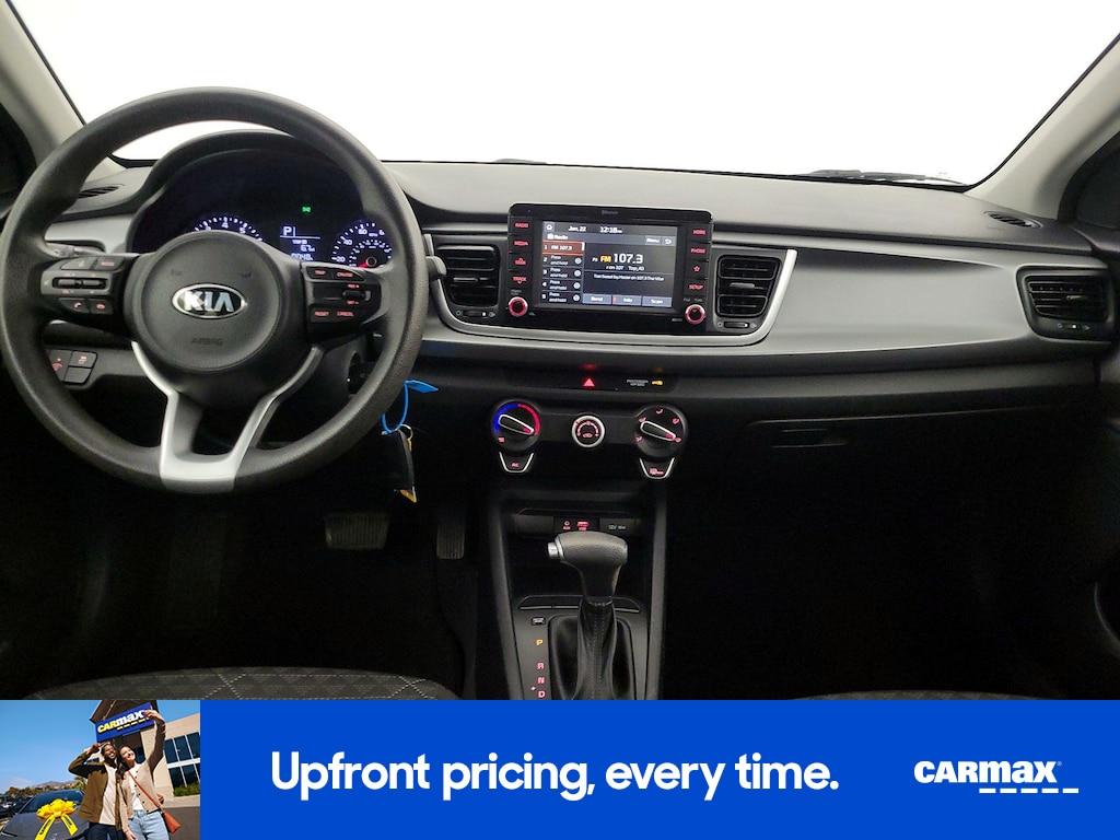 used 2020 Kia Rio car, priced at $15,998