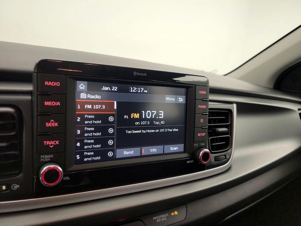 used 2020 Kia Rio car, priced at $15,998