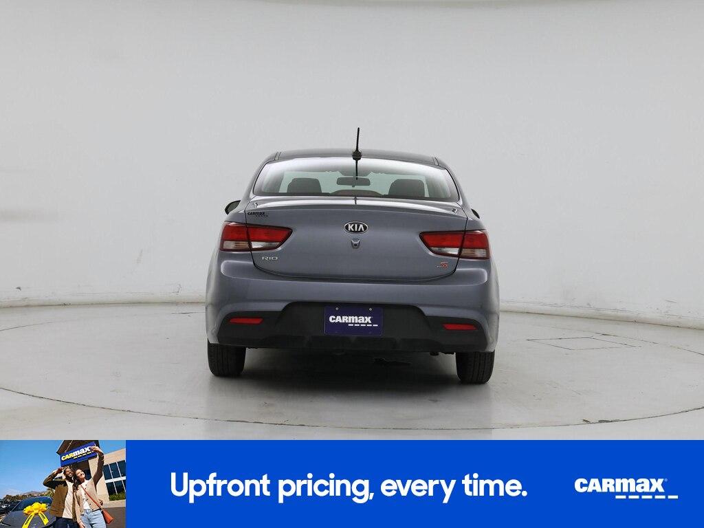 used 2020 Kia Rio car, priced at $15,998