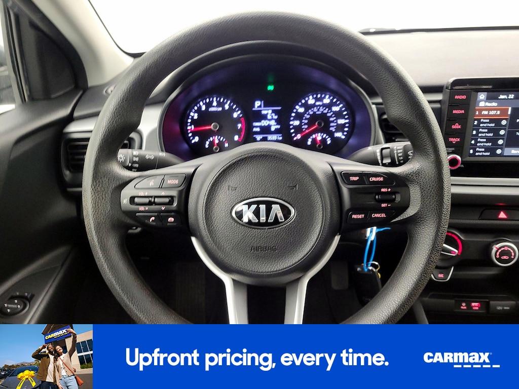used 2020 Kia Rio car, priced at $15,998