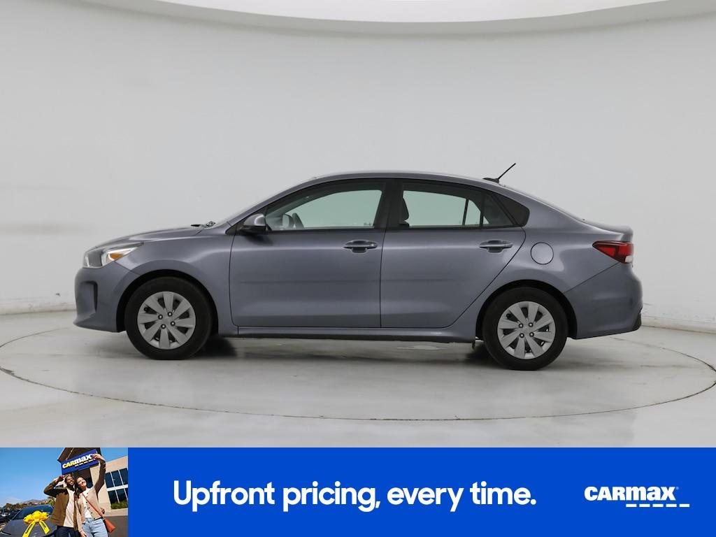 used 2020 Kia Rio car, priced at $15,998
