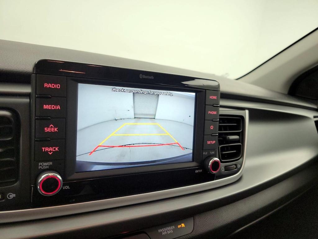 used 2020 Kia Rio car, priced at $15,998