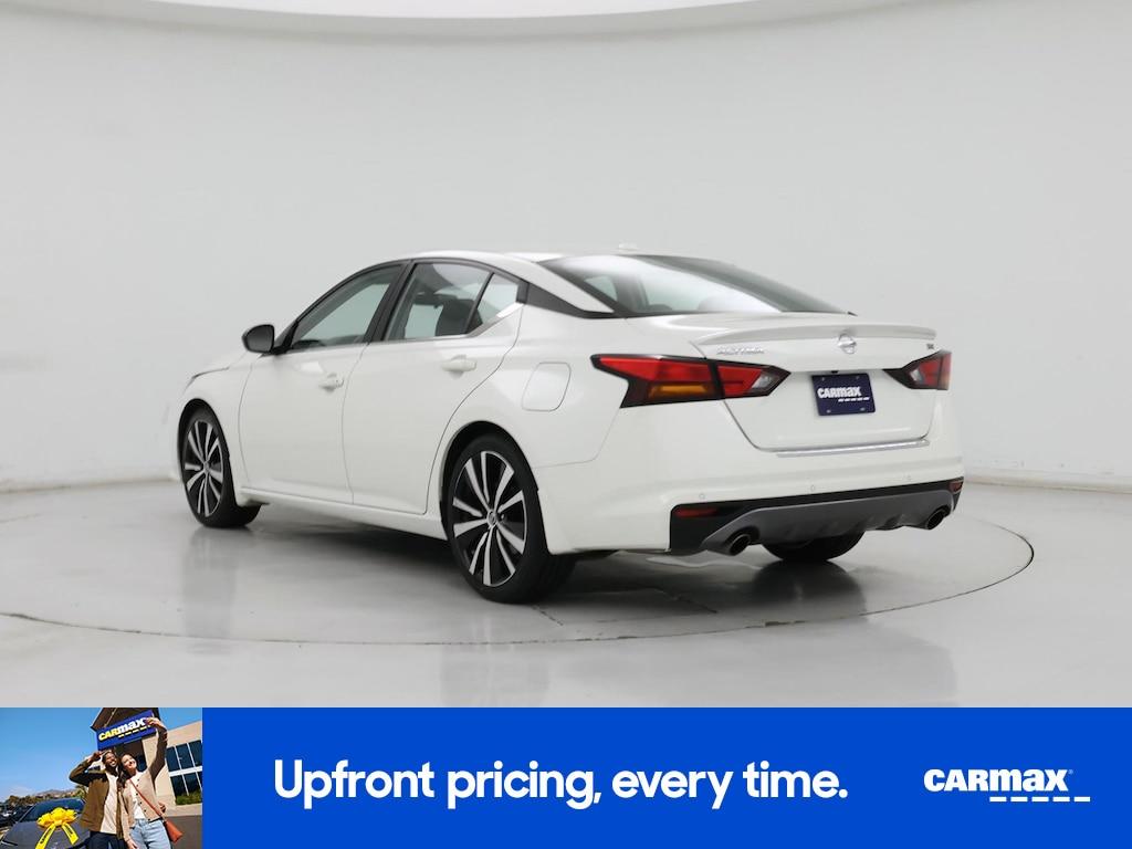 used 2022 Nissan Altima car, priced at $14,998