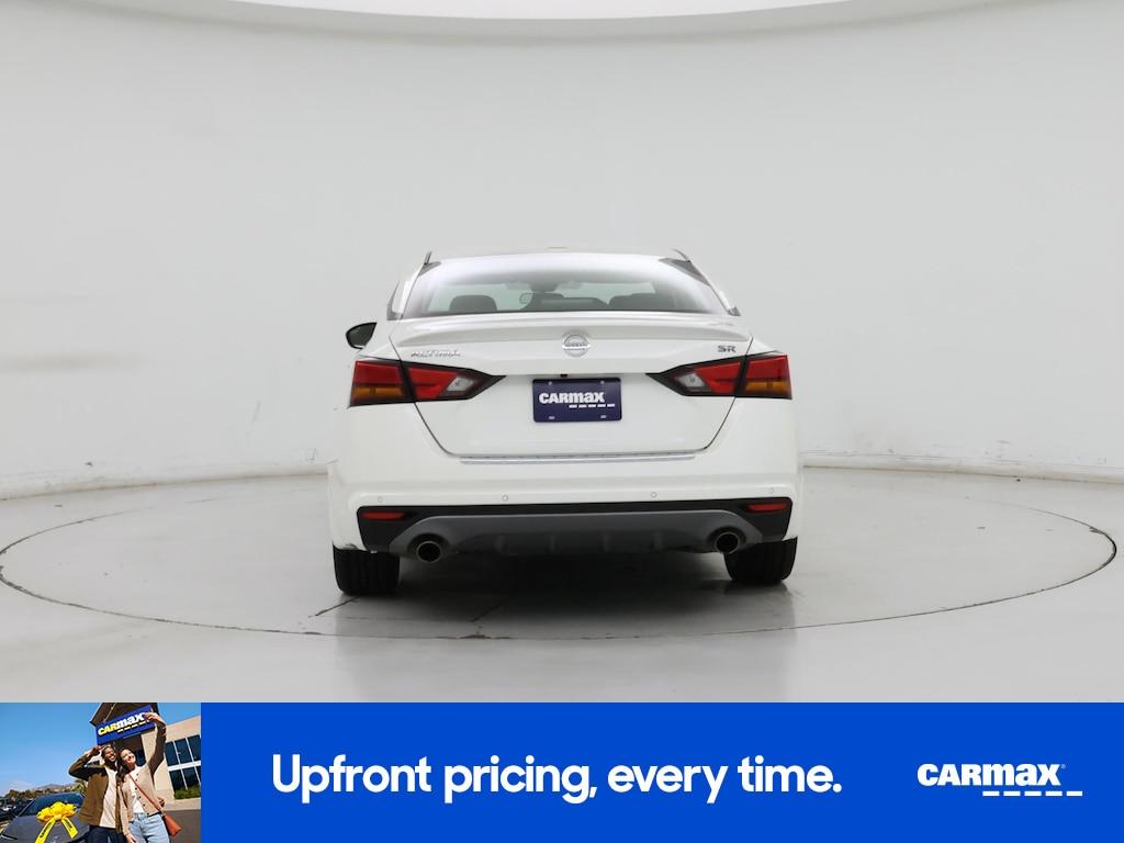 used 2022 Nissan Altima car, priced at $14,998