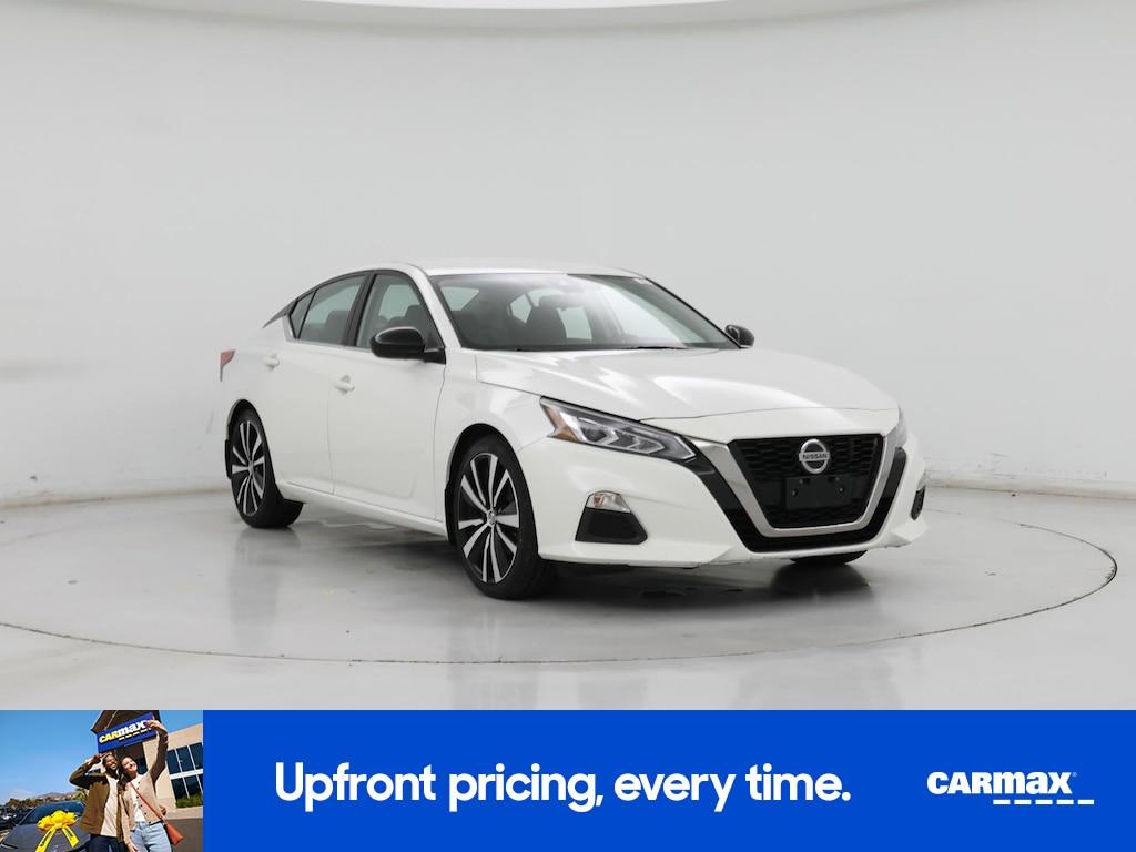 used 2022 Nissan Altima car, priced at $14,998