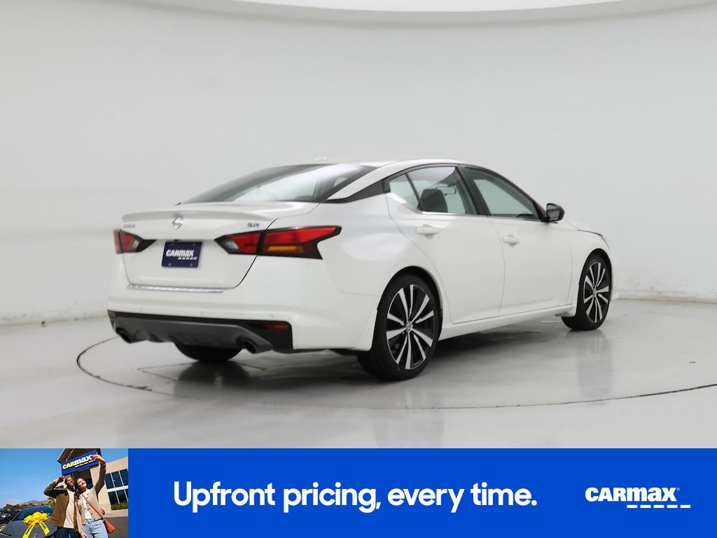used 2022 Nissan Altima car, priced at $14,998