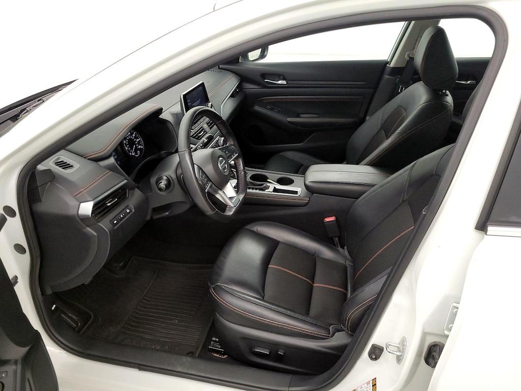 used 2022 Nissan Altima car, priced at $14,998