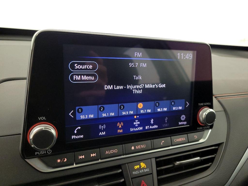 used 2022 Nissan Altima car, priced at $14,998