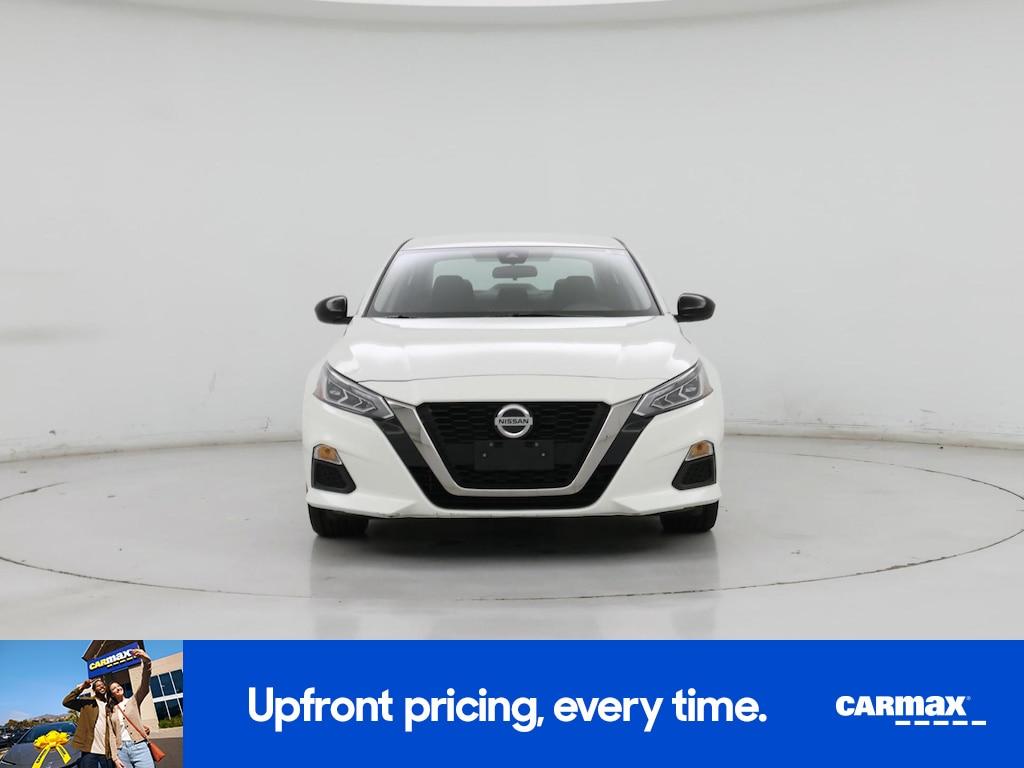 used 2022 Nissan Altima car, priced at $14,998