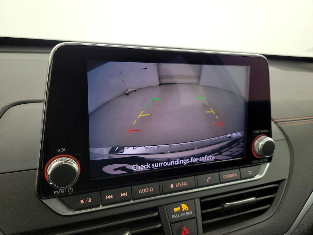 used 2022 Nissan Altima car, priced at $14,998