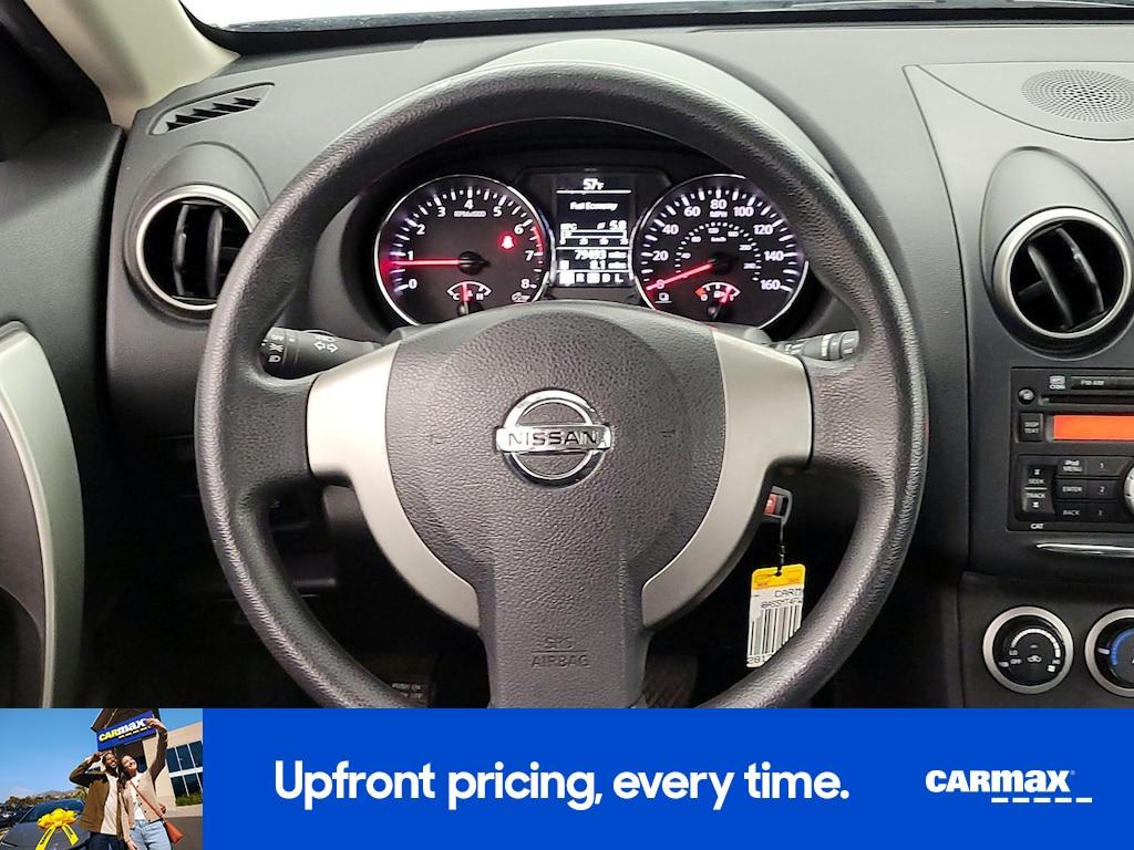 used 2015 Nissan Rogue Select car, priced at $13,599