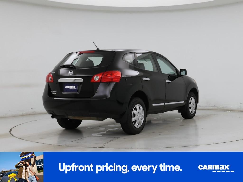 used 2015 Nissan Rogue Select car, priced at $13,599