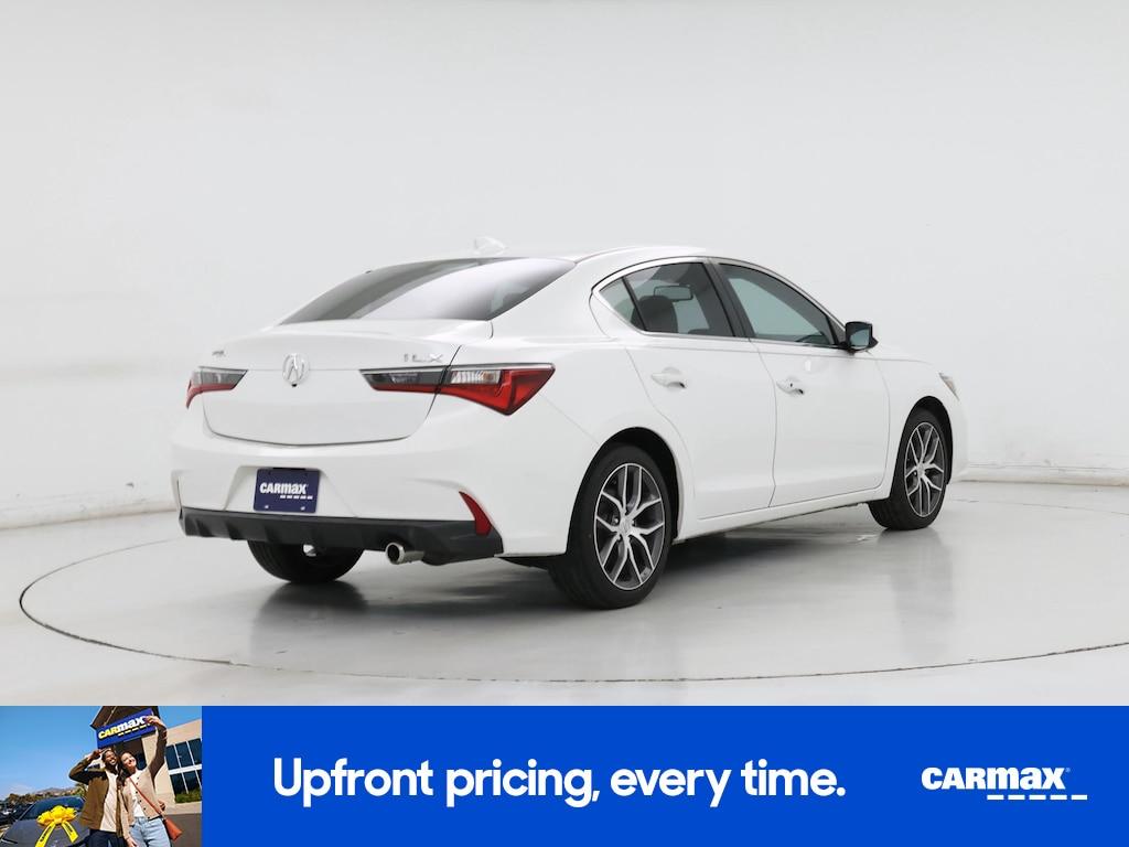 used 2019 Acura ILX car, priced at $23,998