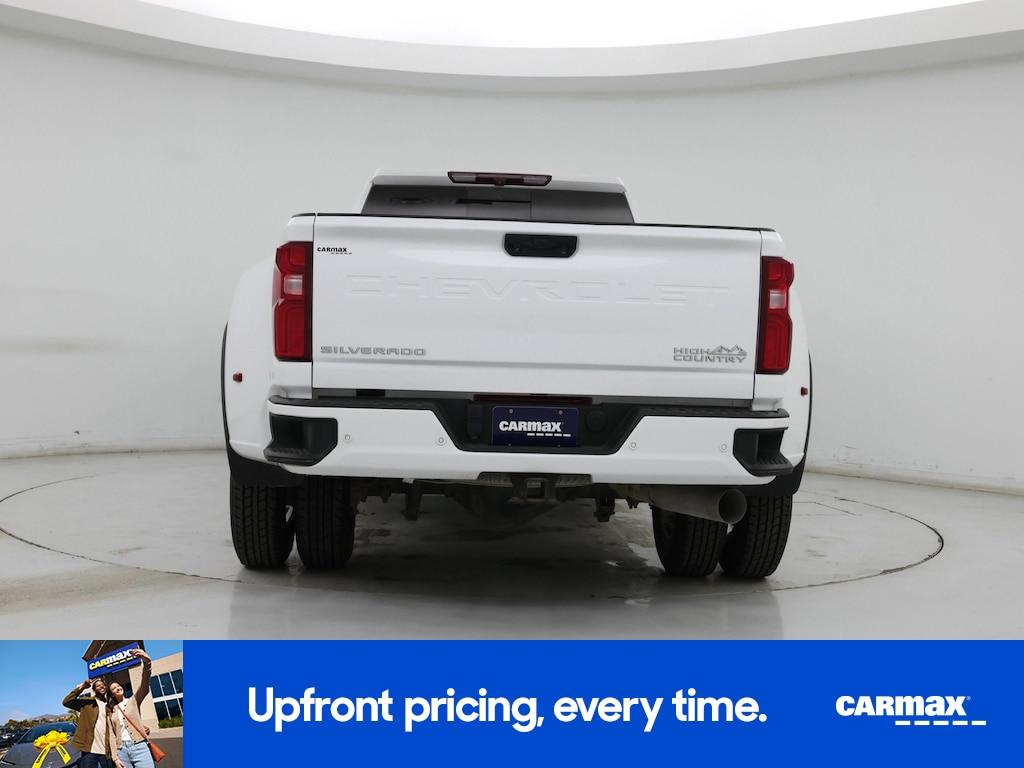 used 2022 Chevrolet Silverado 3500 car, priced at $62,998