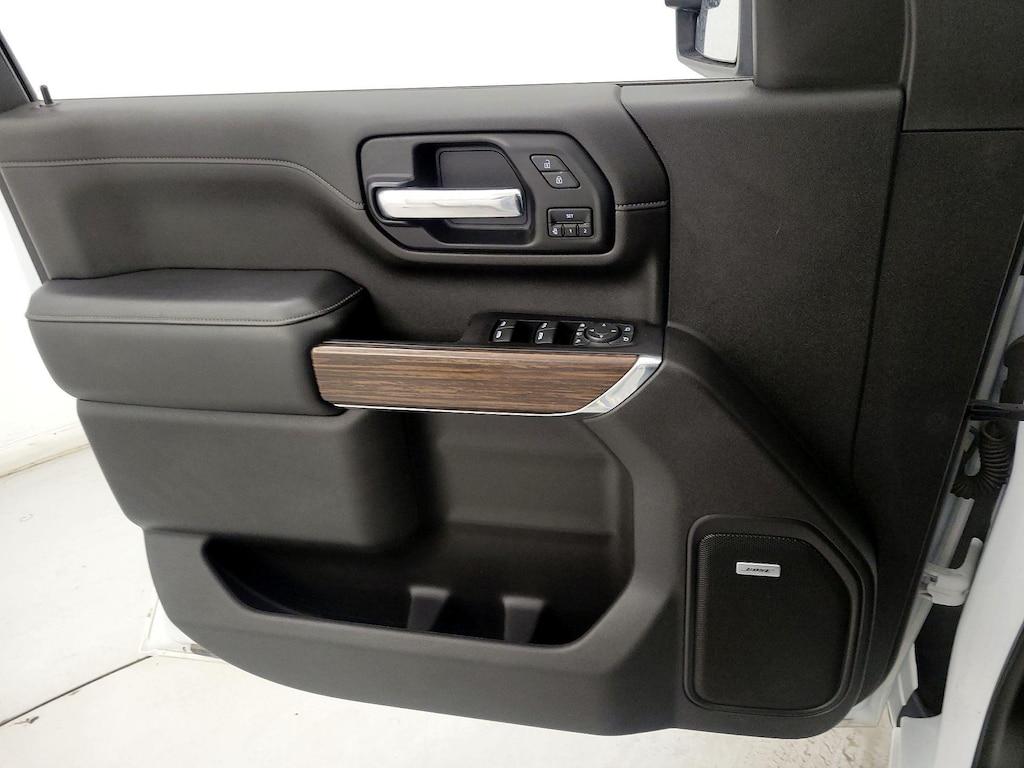 used 2022 Chevrolet Silverado 3500 car, priced at $62,998