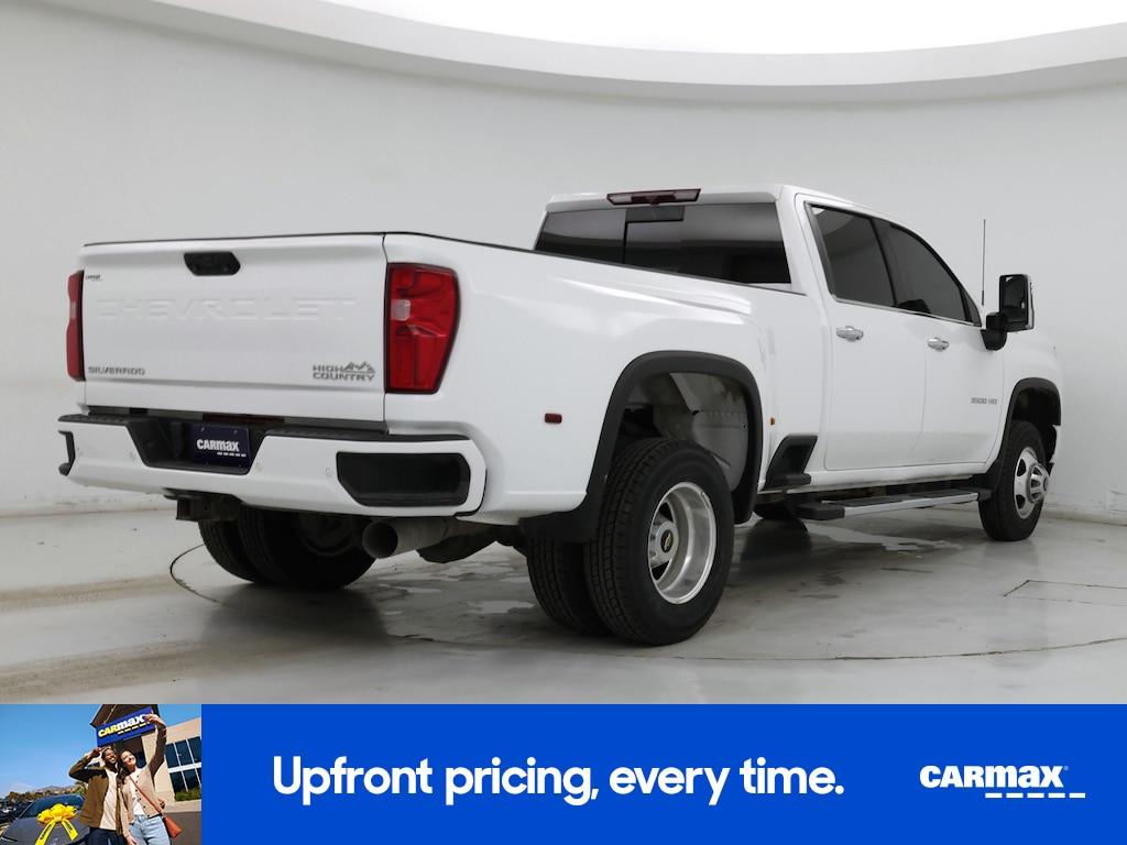 used 2022 Chevrolet Silverado 3500 car, priced at $62,998