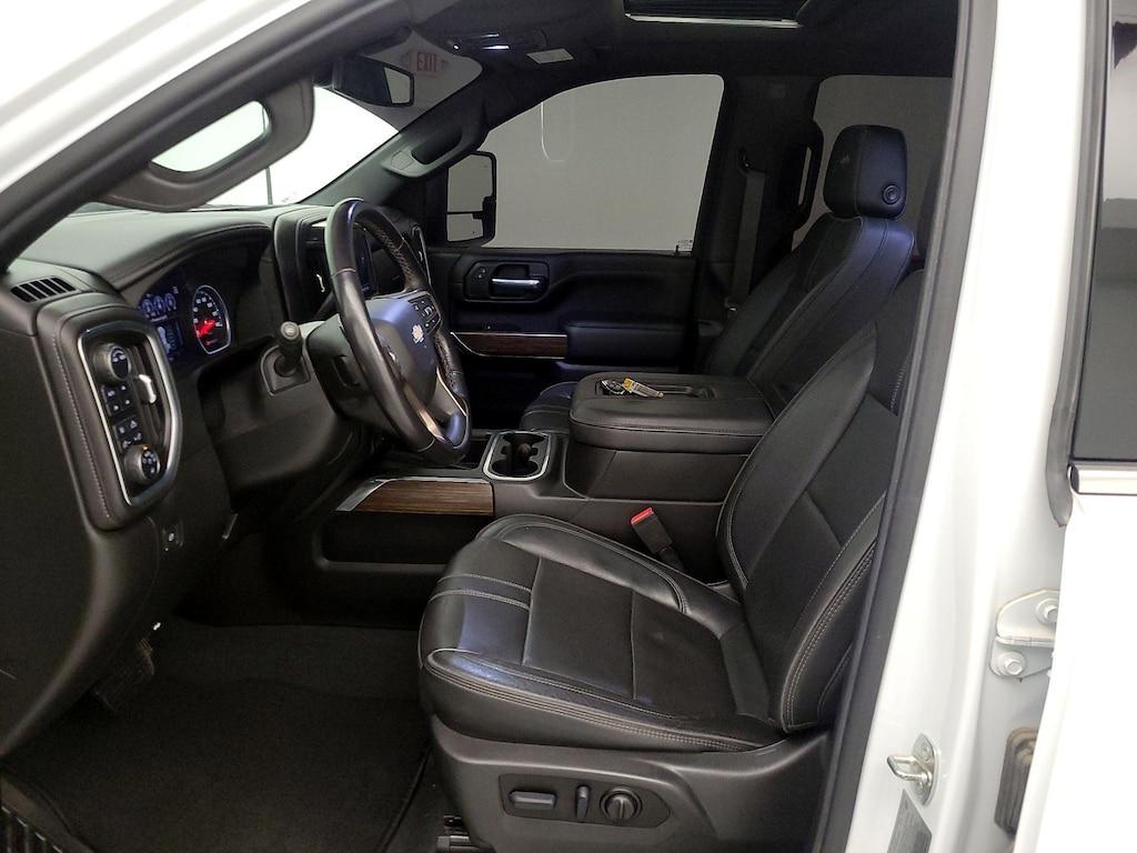 used 2022 Chevrolet Silverado 3500 car, priced at $62,998