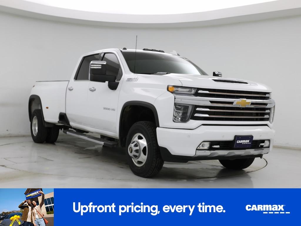 used 2022 Chevrolet Silverado 3500 car, priced at $62,998