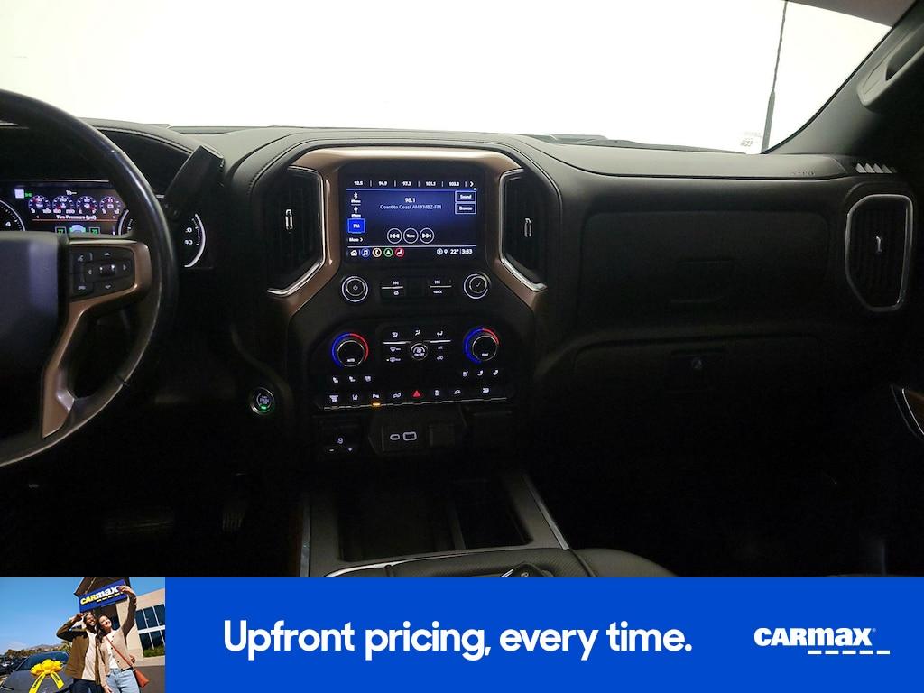 used 2022 Chevrolet Silverado 3500 car, priced at $62,998