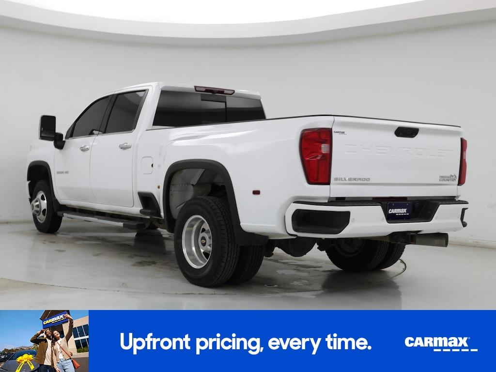 used 2022 Chevrolet Silverado 3500 car, priced at $62,998