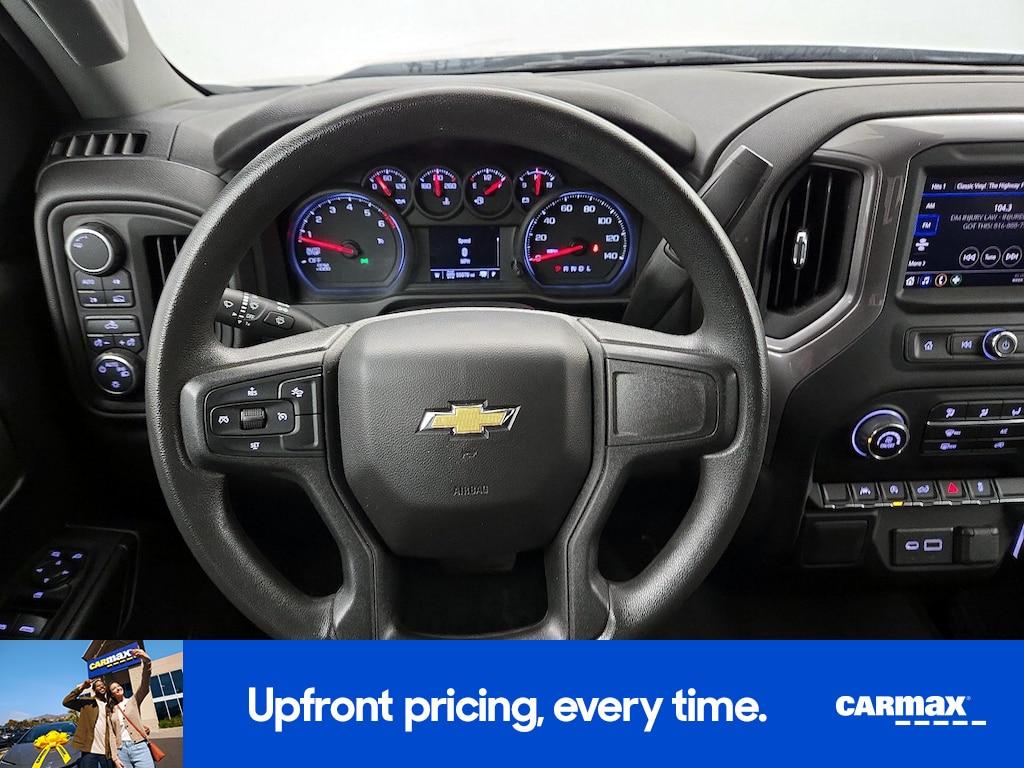 used 2022 Chevrolet Silverado 1500 car, priced at $29,998
