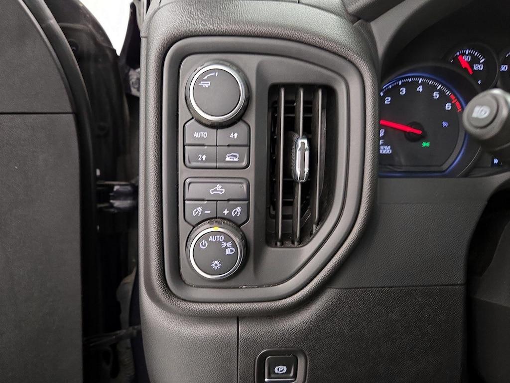 used 2022 Chevrolet Silverado 1500 car, priced at $29,998