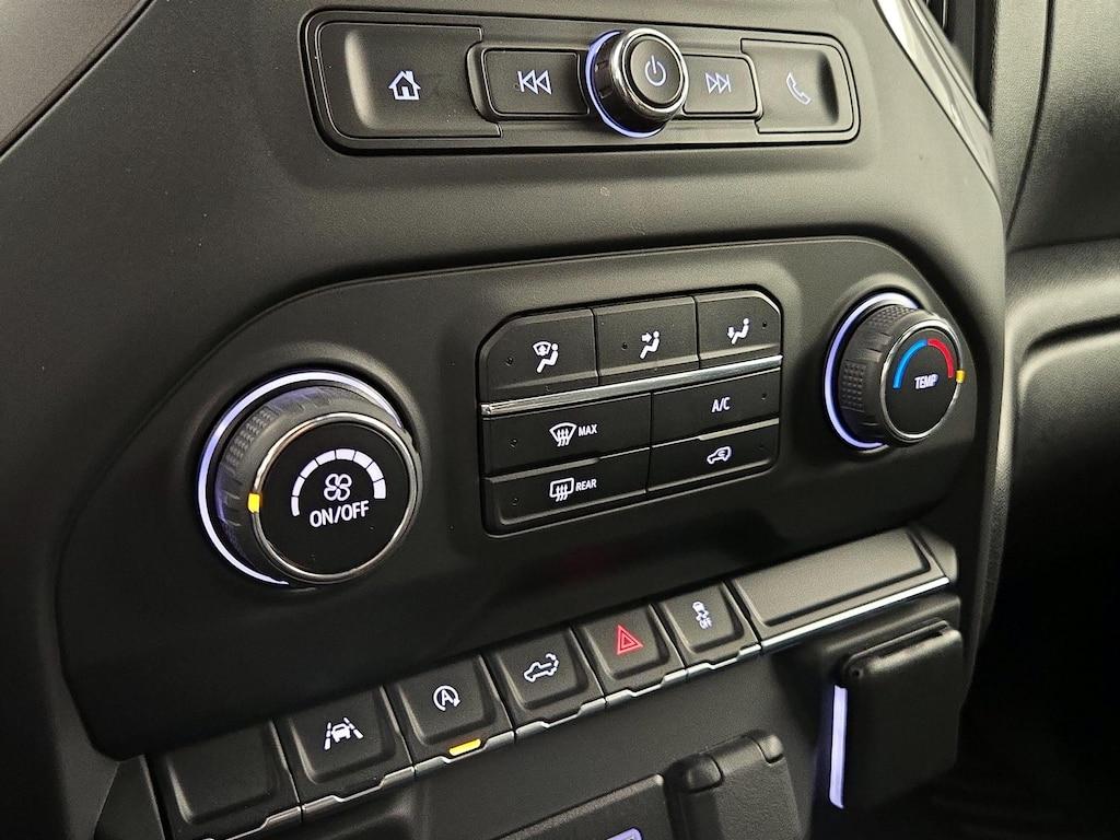 used 2022 Chevrolet Silverado 1500 car, priced at $29,998