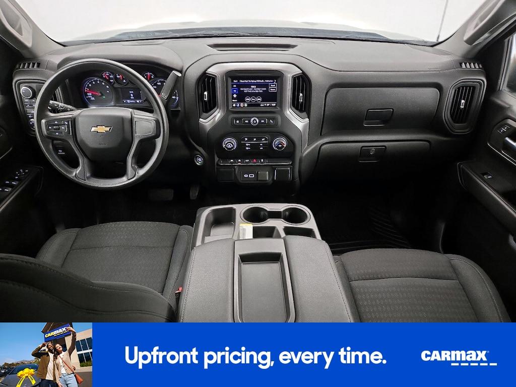 used 2022 Chevrolet Silverado 1500 car, priced at $29,998