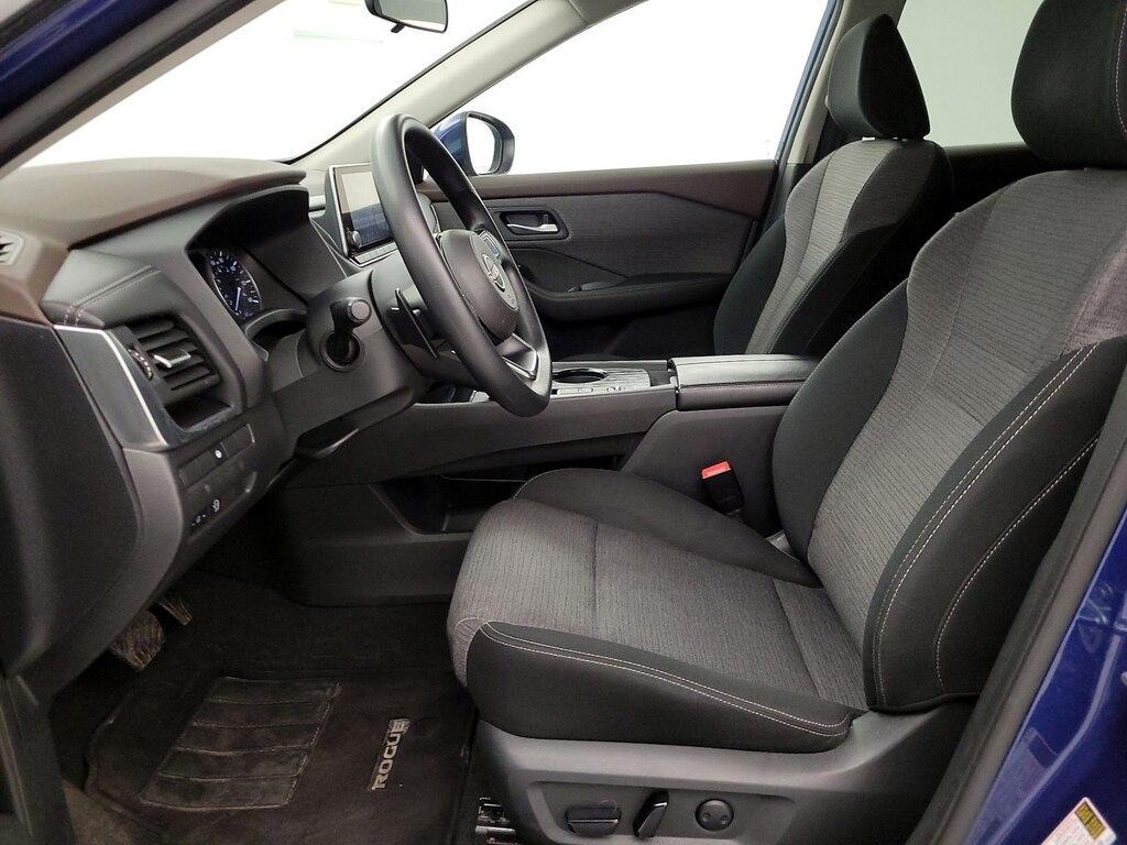 used 2023 Nissan Rogue car, priced at $19,998