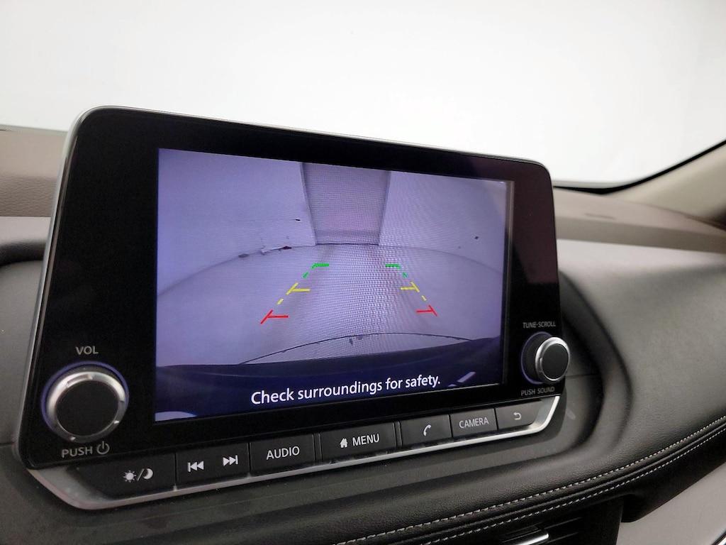 used 2023 Nissan Rogue car, priced at $19,998