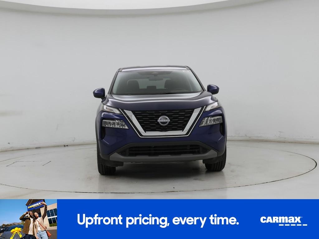used 2023 Nissan Rogue car, priced at $19,998