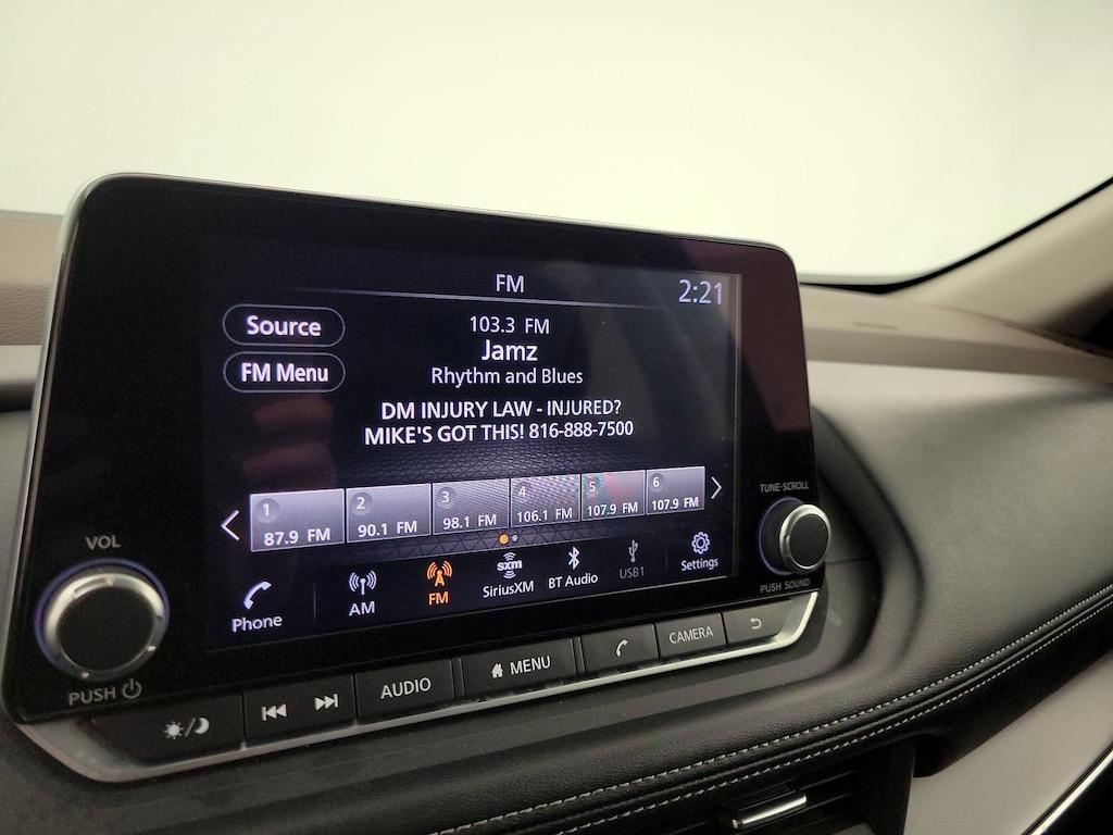 used 2023 Nissan Rogue car, priced at $19,998