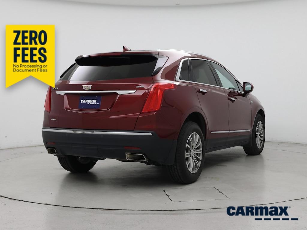 used 2017 Cadillac XT5 car, priced at $18,998