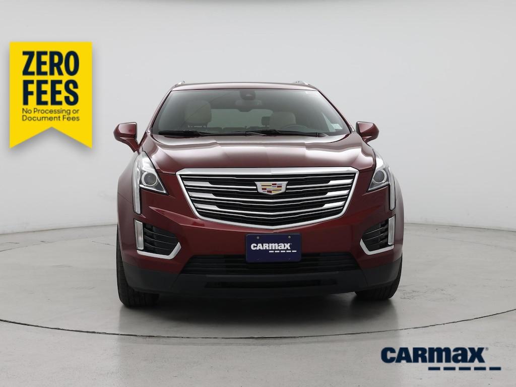 used 2017 Cadillac XT5 car, priced at $18,998