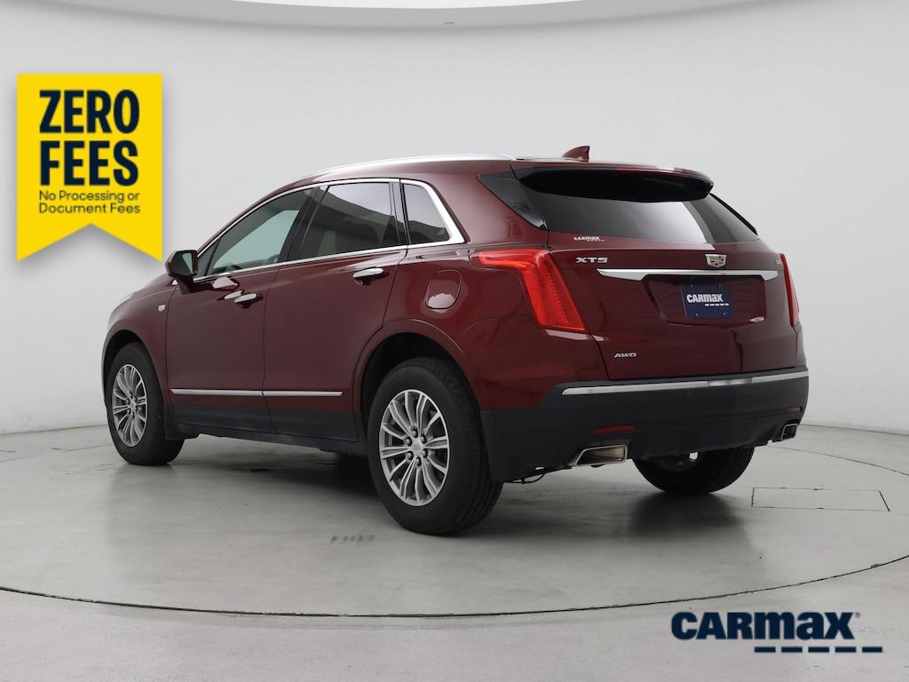 used 2017 Cadillac XT5 car, priced at $18,998