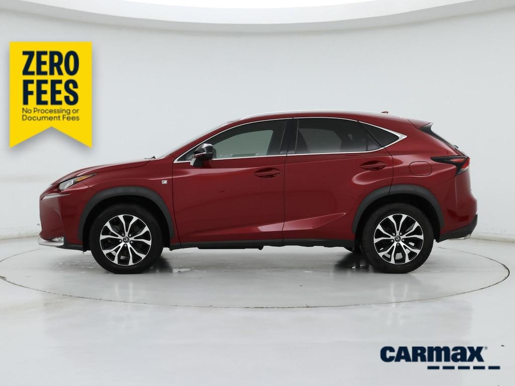 used 2017 Lexus NX 200t car, priced at $26,998