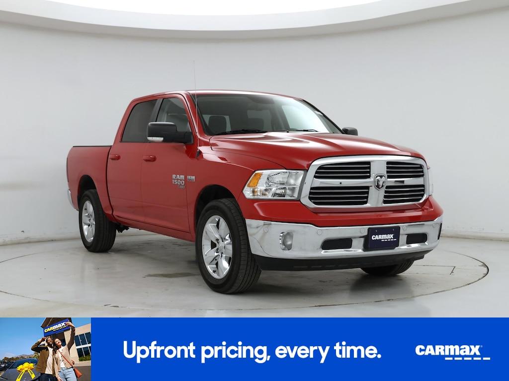 used 2019 Ram 1500 Classic car, priced at $32,998