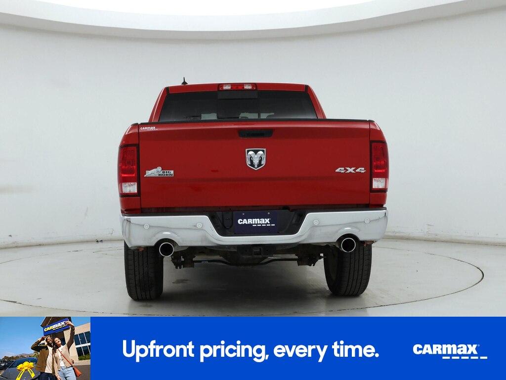 used 2019 Ram 1500 Classic car, priced at $32,998