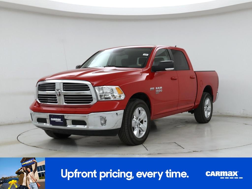 used 2019 Ram 1500 Classic car, priced at $32,998