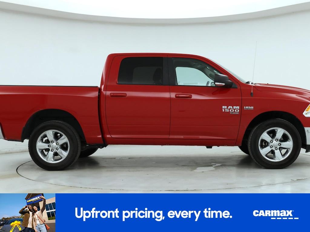 used 2019 Ram 1500 Classic car, priced at $32,998