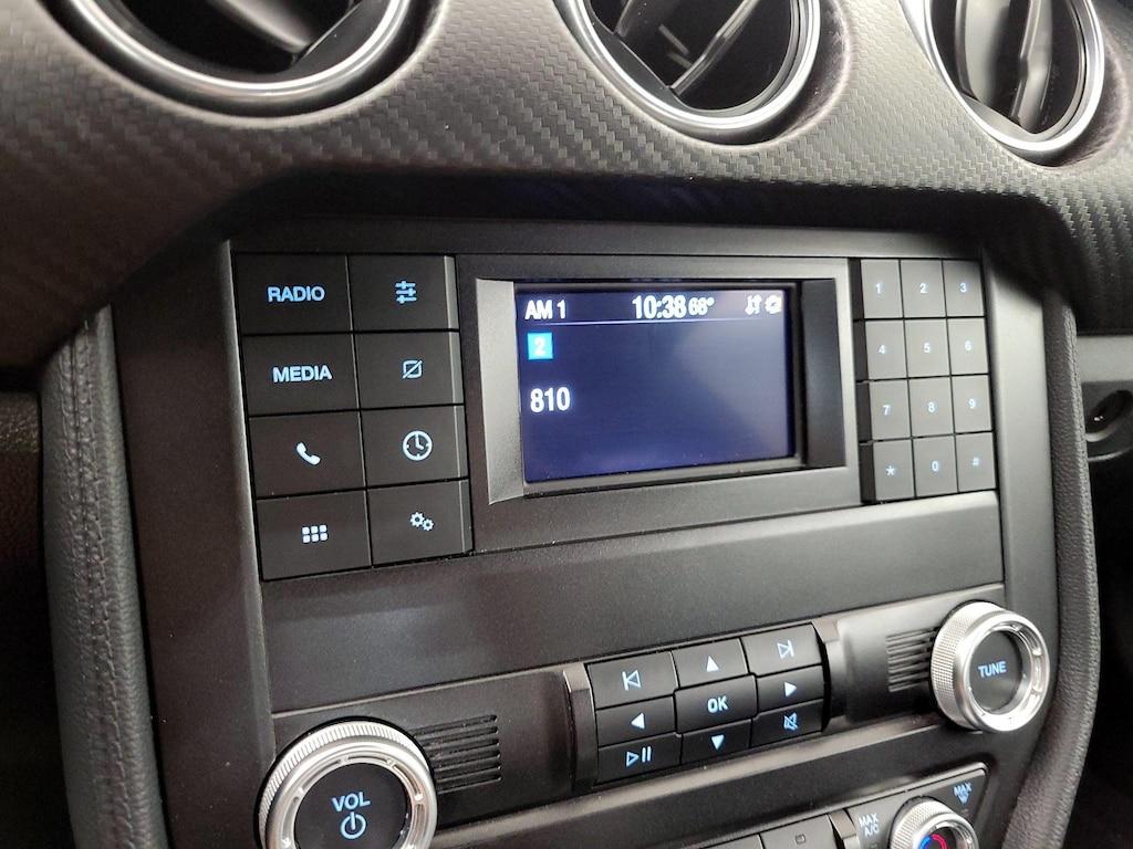 used 2021 Ford Mustang car, priced at $25,998