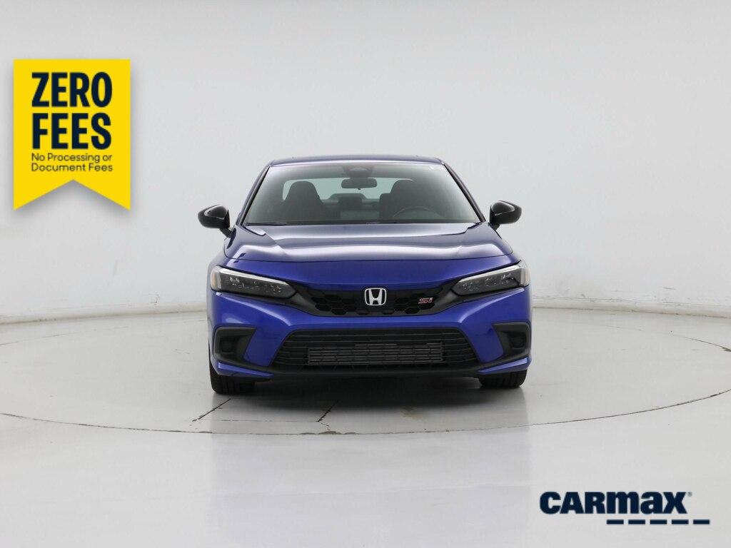 used 2022 Honda Civic car, priced at $28,998