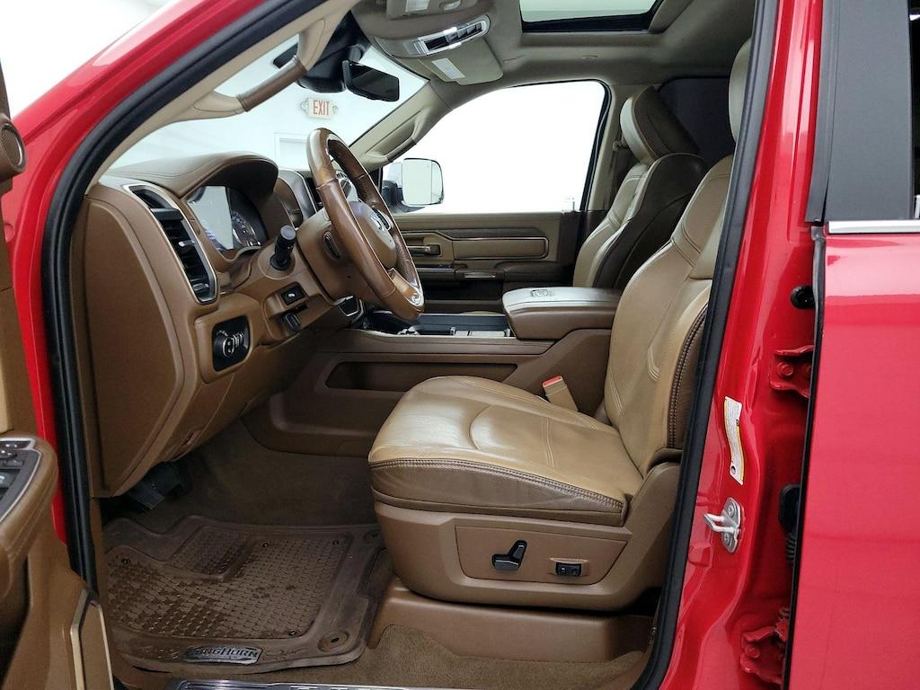 used 2022 Ram 3500 car, priced at $56,998