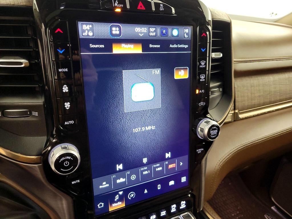 used 2022 Ram 3500 car, priced at $56,998