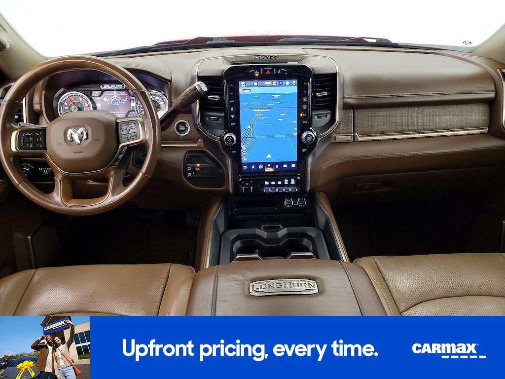 used 2022 Ram 3500 car, priced at $56,998