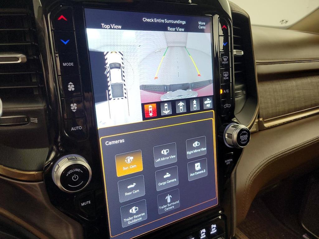 used 2022 Ram 3500 car, priced at $56,998