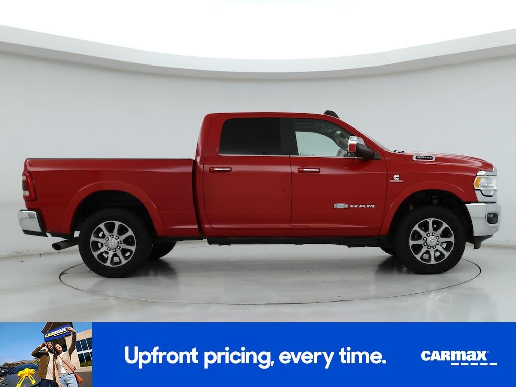 used 2022 Ram 3500 car, priced at $56,998