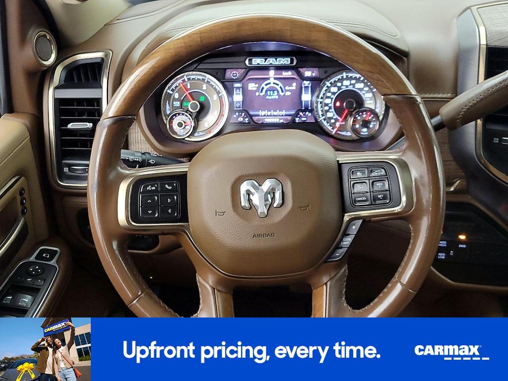 used 2022 Ram 3500 car, priced at $56,998