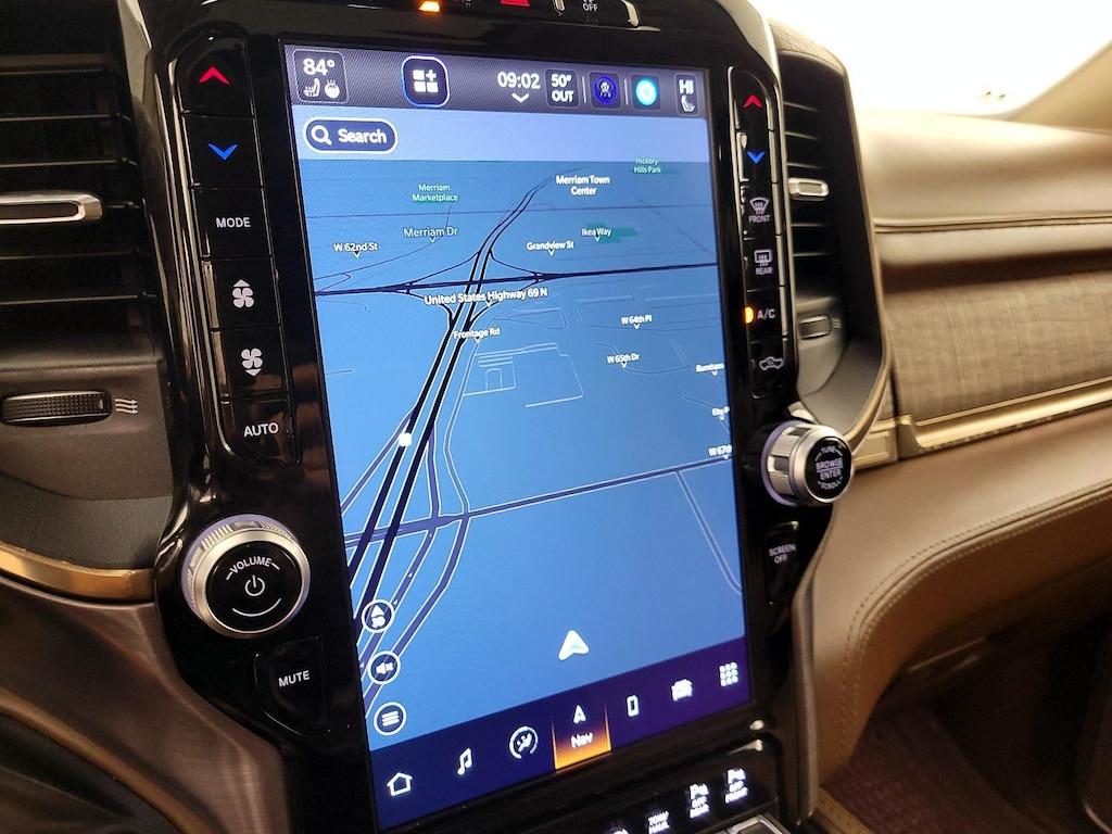 used 2022 Ram 3500 car, priced at $56,998