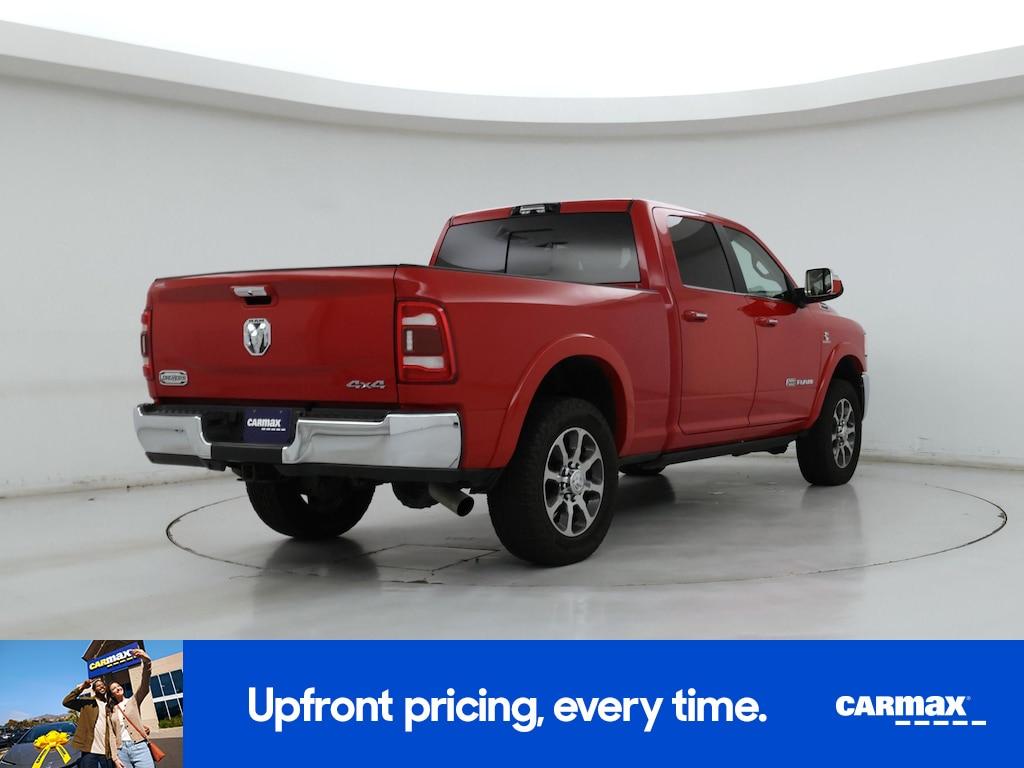 used 2022 Ram 3500 car, priced at $56,998